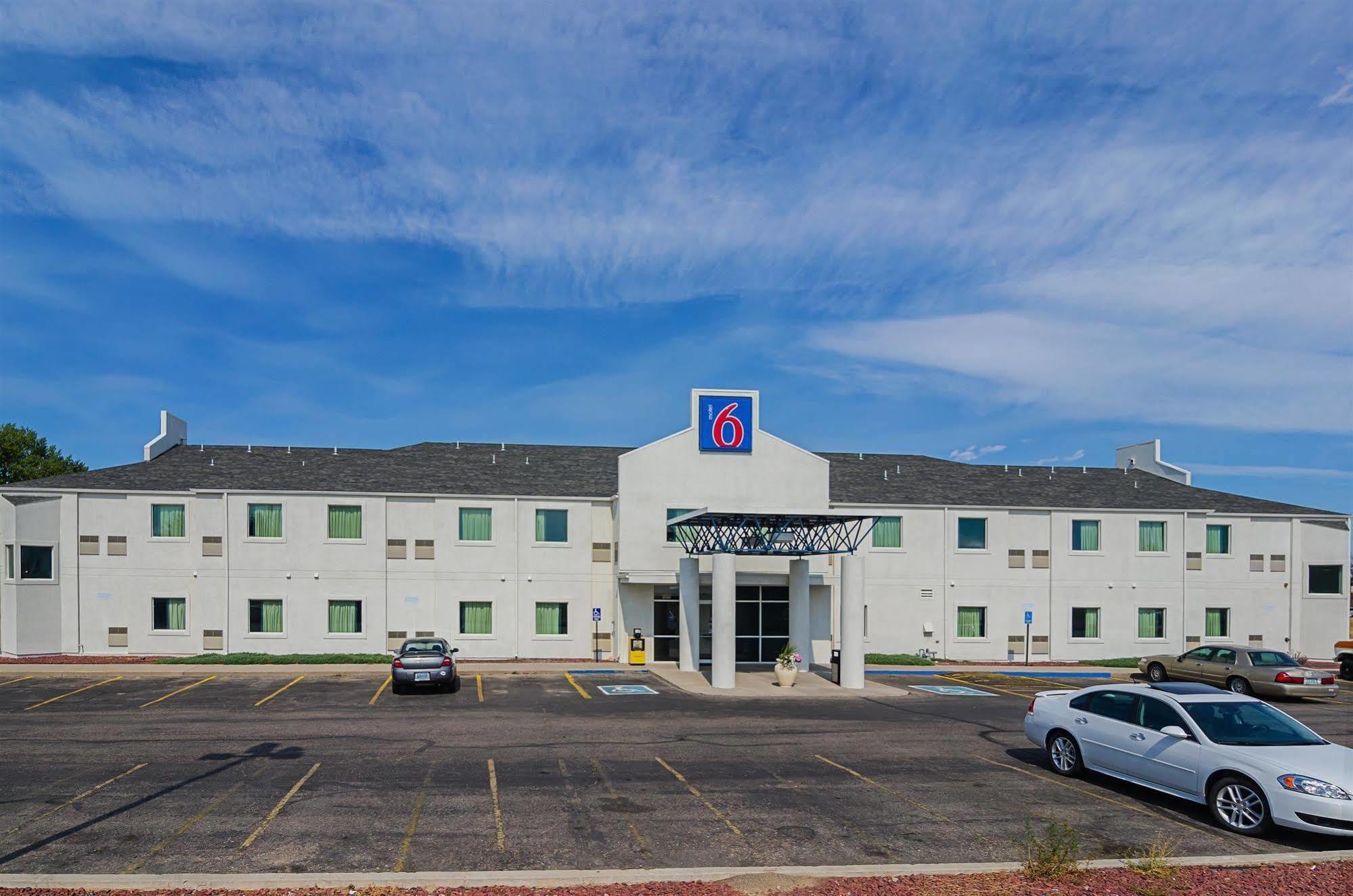 Motel 6-Wheatland, Wy Luaran gambar