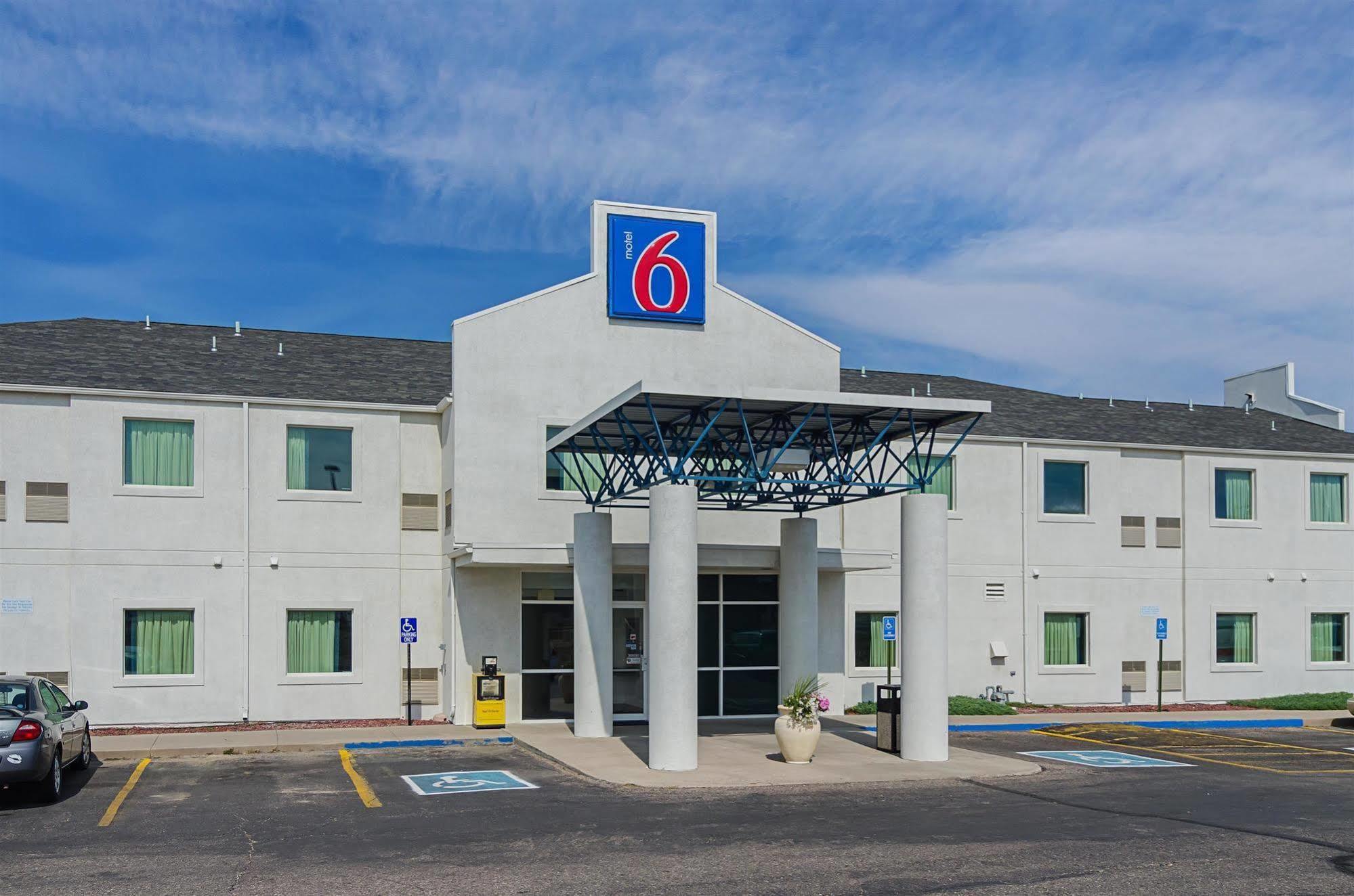 Motel 6-Wheatland, Wy Luaran gambar