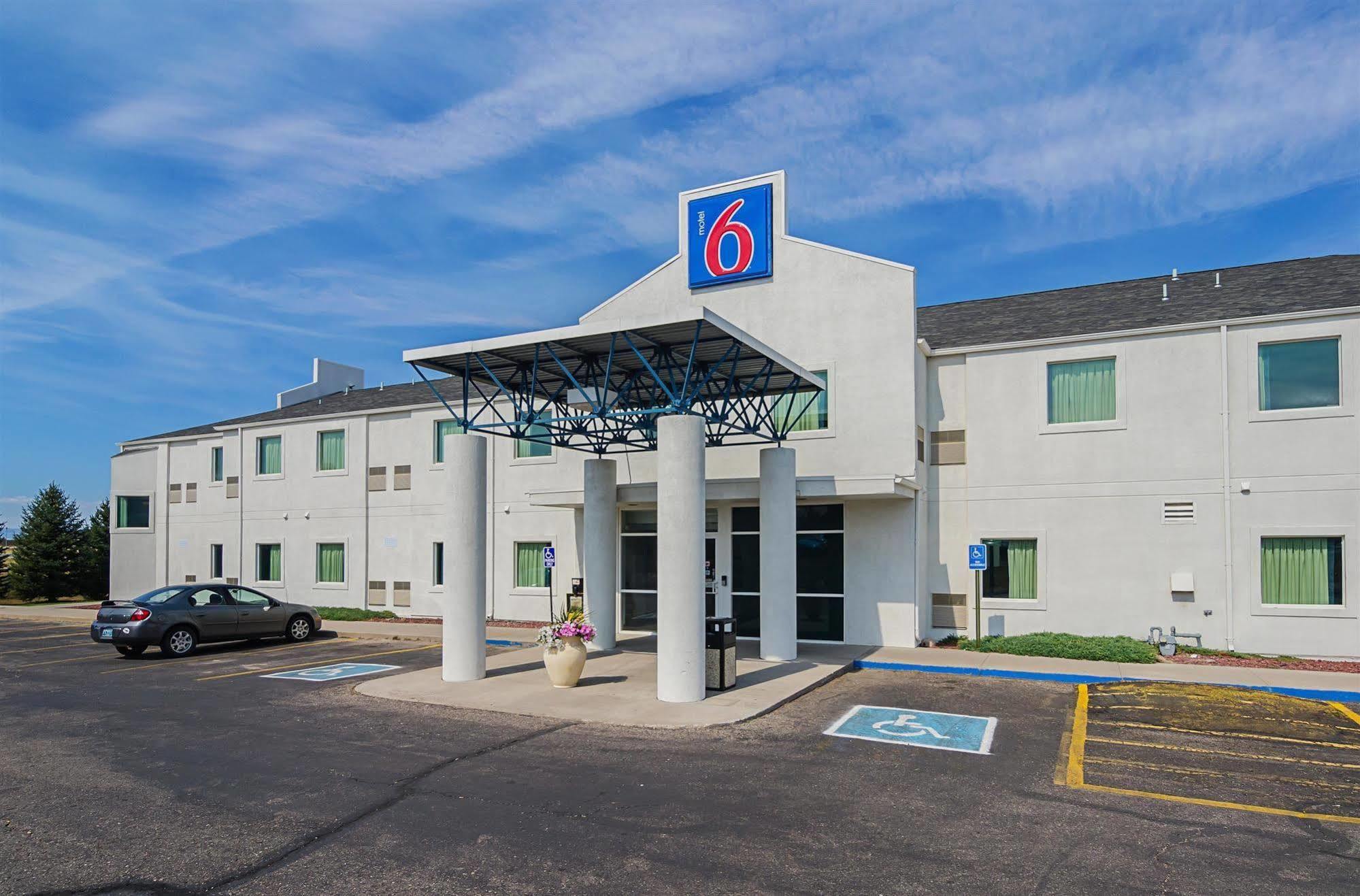 Motel 6-Wheatland, Wy Luaran gambar