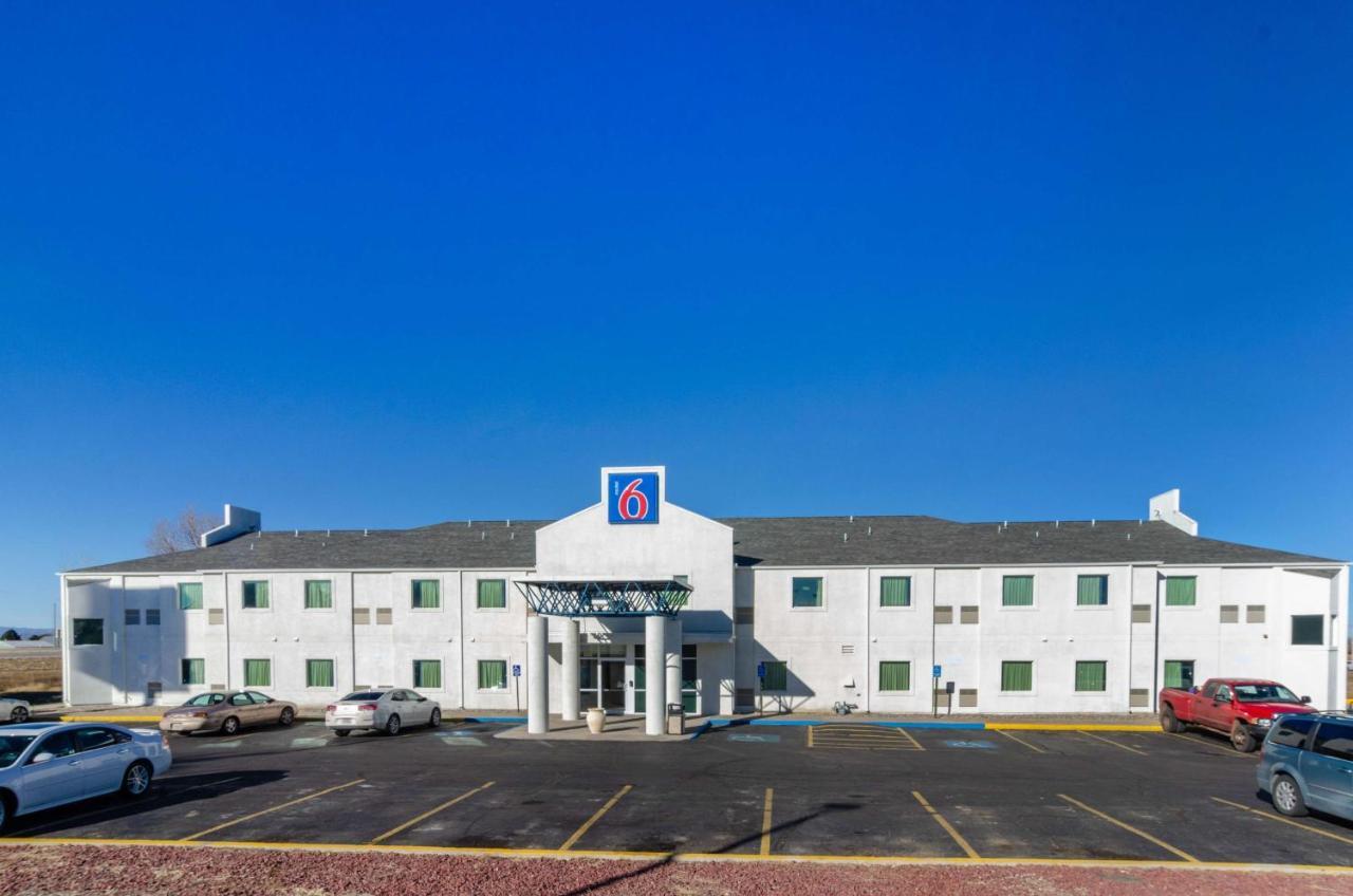 Motel 6-Wheatland, Wy Luaran gambar