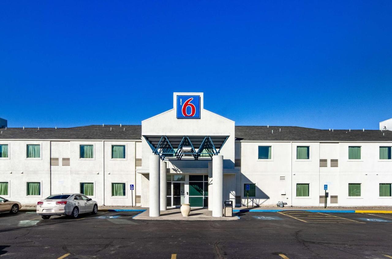 Motel 6-Wheatland, Wy Luaran gambar